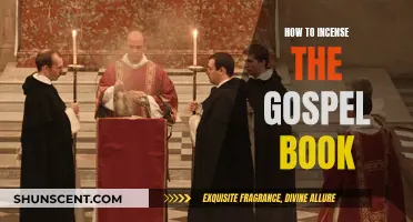 Incensing the Gospel: A Guide to the Sacred Practice
