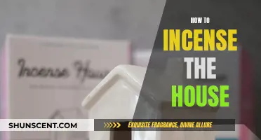 Incensing Your House: A Guide to Aromatic Living