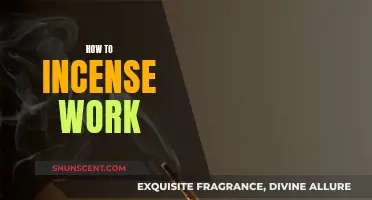 Understanding Incense: A Guide to How They Work
