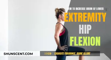 Unlocking Hip Flexion: Increasing Lower Extremity Flexibility and Range