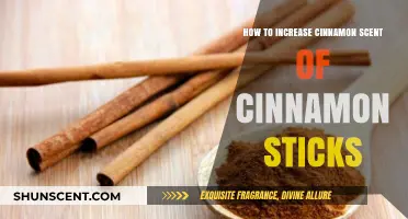 Enhance Cinnamon Stick Aroma: Simple Tips for Stronger Scent