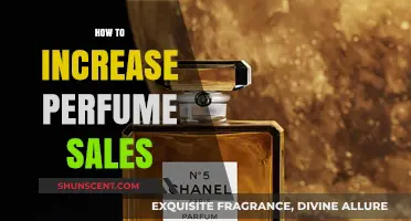 Boosting Perfume Sales: Strategies for Success