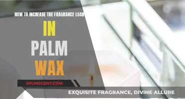 Enhancing Scent Intensity: Tips for Boosting Fragrance in Palm Wax Candles