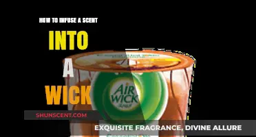 Mastering Scent Infusion: A Step-by-Step Guide to Wick Perfuming