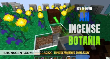 Infusing Incense: Botania's Magical Guide to Aromatic Bliss