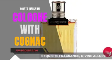 Creating a Cognac-Infused Cologne at Home