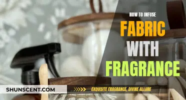 Fabric Fragrance: A Guide to Infusing Your Clothes with Scent