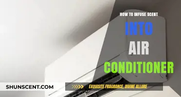 Freshen Your Space: Infusing Scents into Your Air Conditioner Easily