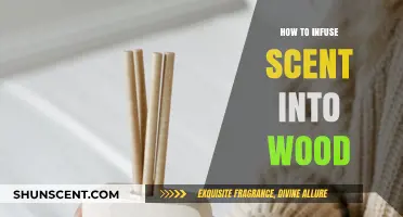 Mastering Aromatic Wood: Techniques to Infuse Scent into Wood
