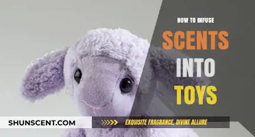 Creative Scent Infusion Techniques for Crafting Fragrant, Aromatic Toys
