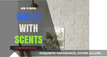 Aromatic Ambiance: Creative Ways to Infuse Walls with Scents