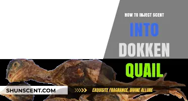 Enhancing Dokken Quail Training: A Guide to Scent Injection Techniques
