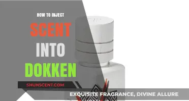 Enhancing Dokken with Scent: A Step-by-Step Guide to Infusing Fragrance