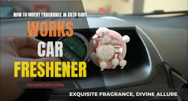 Infuse Your Ride: A Guide to Scented Bath & Body Works Car Fresheners