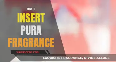 Unlocking Pura: Inserting Fragrance for Beginners