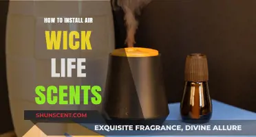 Easy Steps to Install Air Wick Life Scents for Freshness