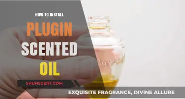 Easy Steps to Install Plugin Scented Oil for Aromatic Bliss