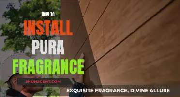 Installing Pura Fragrance: A Step-by-Step Guide