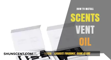 Step-by-Step Guide to Installing Scents Vent Oil for Fresh Air