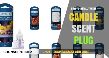 Easy Steps to Install Your Yankee Candle Scent Plug