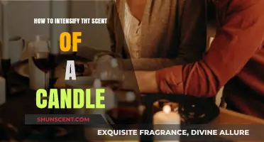 Enhance Your Candle's Aroma: Simple Tips to Amplify Fragrance Intensity