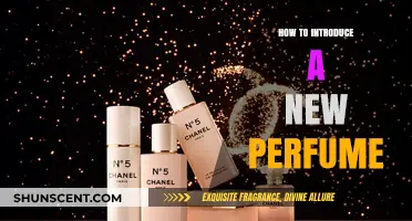 Introducing a New Scent: A Guide to Launching Your Perfume