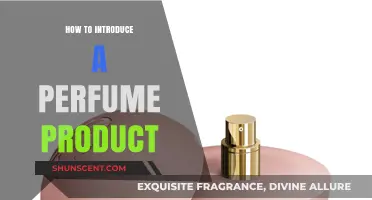 Introducing Scents: The Art of Perfume Launching