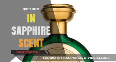 Investing in Sapphire Scent: A Beginner's Guide to Profitable Fragrance Ventures