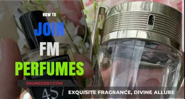 Join FM Perfumes: Steps to Start Your Scent-sational Business