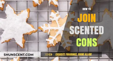 Join Scented Cons: A Beginner's Guide to Getting Started