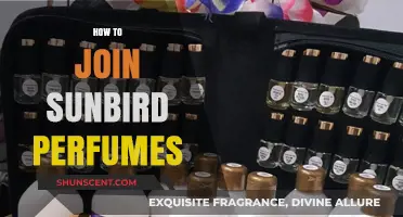 Join Sunbird Perfumes: Your Fragrance, Your Career