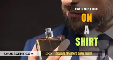 Long-Lasting Fragrance Tips: Keeping Your Favorite Scent on Your Shirt