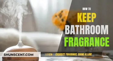 Mastering the Art of Long-Lasting Bathroom Freshness: Tips and Tricks