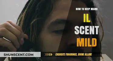Mastering Mild Beard Scents: Simple Tips for Fresh Facial Hair