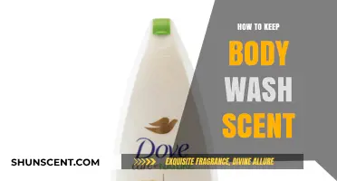 Maximize Your Body Wash Scent: Tips for Long-Lasting Fragrance