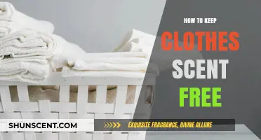 Fresh Laundry Secrets: Keeping Clothes Scent-Free and Odorless