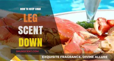 Minimize Crab Leg Odor: Simple Tips for a Fresh Kitchen
