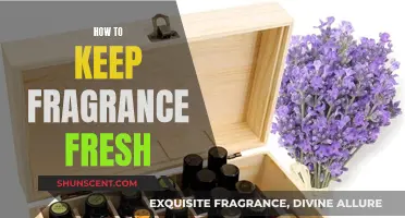 Unlocking the Secret: Preserving Fragrance Freshness