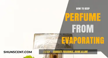 Keep Your Perfume Lasting Longer: Avoid Quick Evaporation