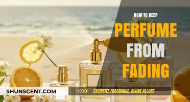 Keep Your Perfume Lasting All Day: Tips and Tricks