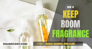 The Art of Preserving Room Fragrance: Tips for Long-Lasting Scents