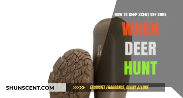 Effective Tips to Eliminate Human Scent from Hunting Boots for Deer Hunting
