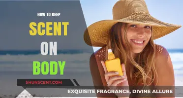 Long-Lasting Fragrance Secrets: How to Keep Scent on Your Body