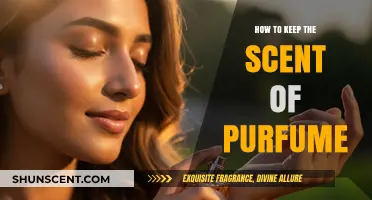 Maximize Your Perfume's Longevity: Expert Tips for Lasting Fragrance
