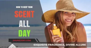 Lasting Fragrance Secrets: Tips to Keep Your Scent All Day