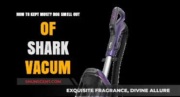 Banish Musty Dog Smell from Your Shark Vacuum: A Simple Guide
