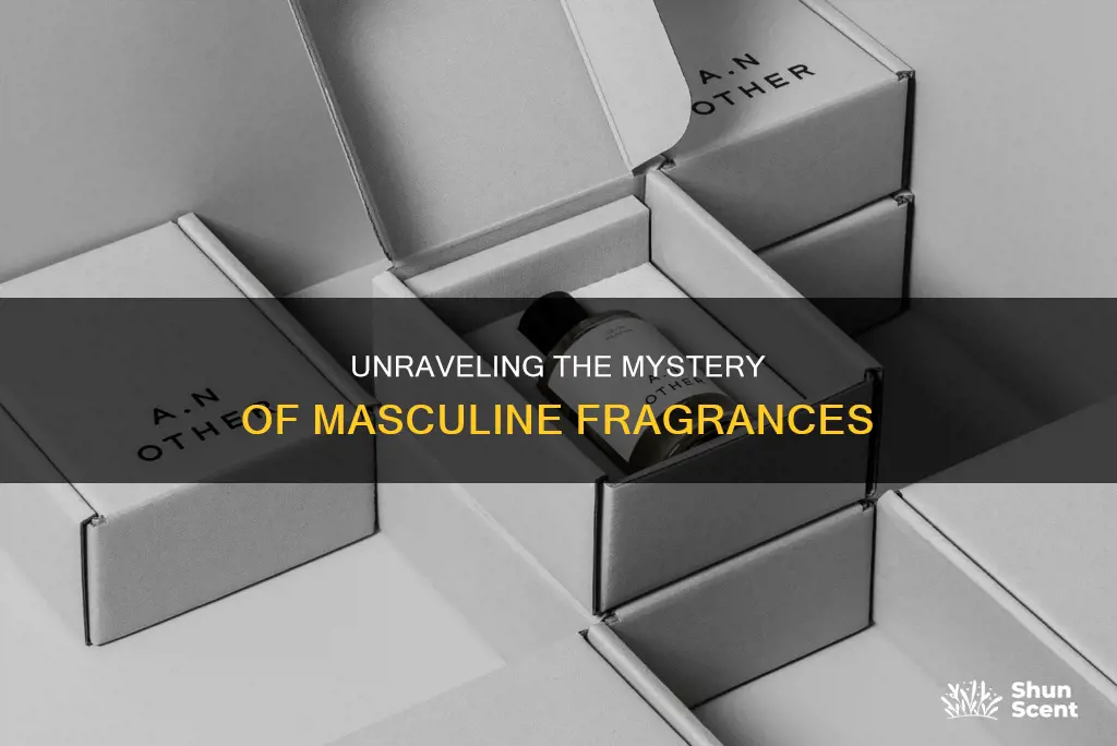 how to know a fragrance is for men