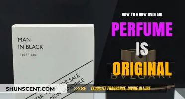 Authenticating Bvlgari Perfumes: How to Spot Fakes