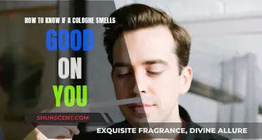 Finding Your Signature Scent: Cologne Edition