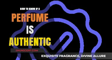 Authentic Scents: How to Spot Fake Perfumes